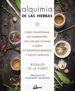 ALQUIMIA DE LAS HIERBAS