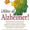 ¡ALTO AL ALZHEIMER!
