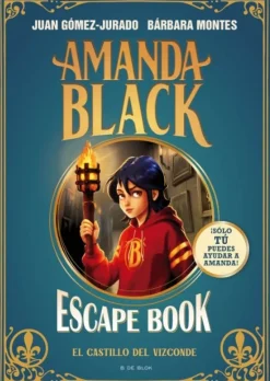 AMANDA BLACK. ESCAPE BOOK 2. CASTILLO