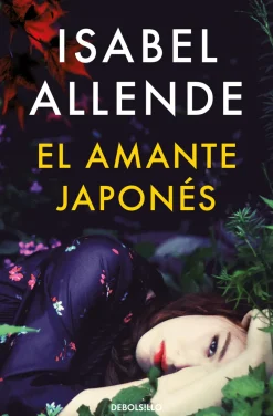AMANTE JAPONES, EL (DB)