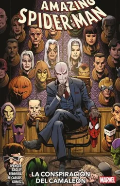 AMAZING SPIDER-MAN N.13