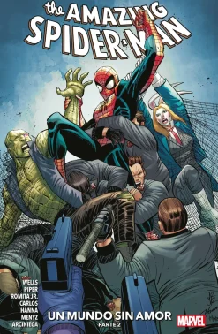 AMAZING SPIDER-MAN N.2 NUEVA SERIE
