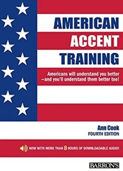 AMERICAN ACCENT TRAINING 4ED.