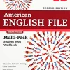 AMERICAN ENGLISH FILE 2ED. 1B MULTIPACK