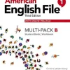 AMERICAN ENGLISH FILE 3ED. 1B MULTIPACK