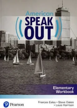 AMERICAN SPEAKOUT ELEMENTARY WB