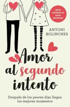 AMOR AL SEGUNDO INTENTO  BOOKS4POCKET
