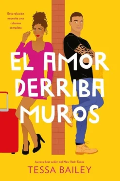 AMOR DERRIBA MUROS