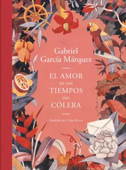 AMOR EN LOS TIEMPOS DEL COLERA (ED.ILUSTUSTRADA)