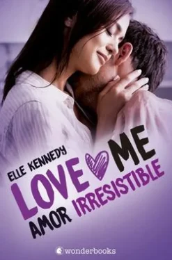 AMOR IRRESISTIBLE  (LOVE ME 3)