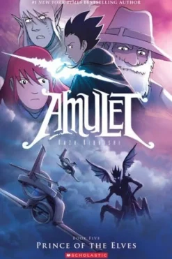 AMULET 5: PRINCE OF THE ELVES