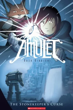 AMULET 2: THE STONEKEEPER´S CURSE    *