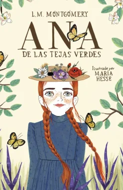 ANA DE LAS TEJAS VERDES