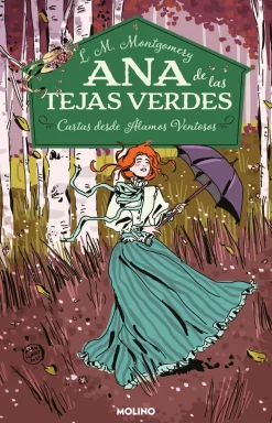 ANA DE LAS TEJAS VERDES 7