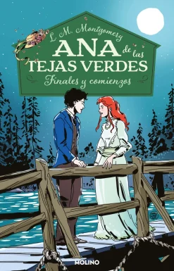 ANA DE LAS TEJAS VERDES 6. FINALES Y CO