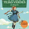 ANA DE LAS TEJAS VERDES. LA LLEGADA
