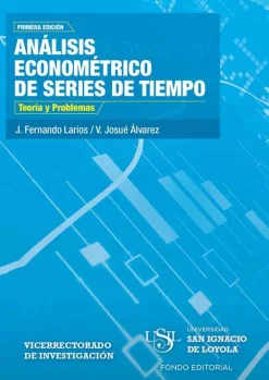 ANALISIS ECONOMETRICO DE SERIES DE TIEMPO