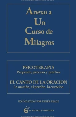 ANEXO A UN CURSO DE MILAGROS