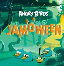 ANGRY BIRDS: JAM O WEEN