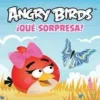 ANGRY BIRDS: ¡QUE SORPRESA!