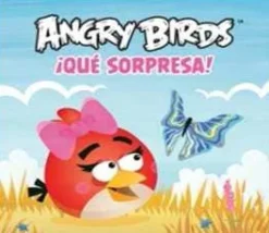 ANGRY BIRDS: ¡QUE SORPRESA!