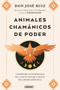 ANIMALES CHAMÁNICOS DE PODER