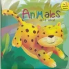 ANIMALES DE LA SELVA / LIBROS DE BAÑO PARA BEBES