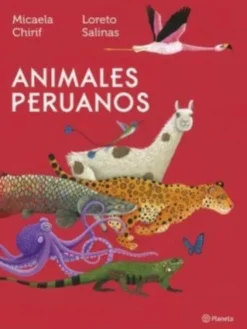ANIMALES PERUANOS