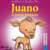ANIMALES PERUANOS 3. JUANO, EL PERRO PERUANO