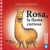 ANIMALES PERUANOS 8. ROSA, LA LLAMA CURIOSA