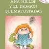 ANNA HILLOP Y EL DRAGON QUEMATOSTADAS
