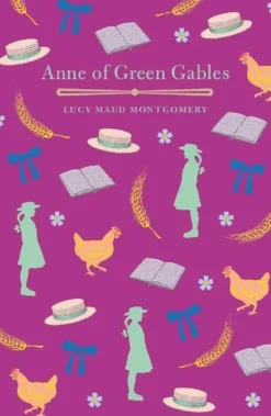 ANNE OF GREEN GABLES