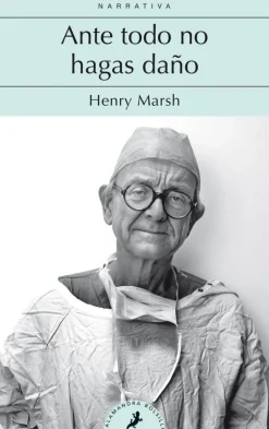 ANTE TODO, NO HAGAS DAÑO