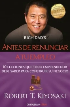 ANTES DE RENUNCIAR A TU EMPLEO