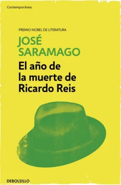 AÑO DE LA MUERTE DE RICARDO REIS, EL