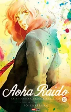 AOHA RAIDO 10