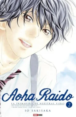 AOHA RAIDO  N.2