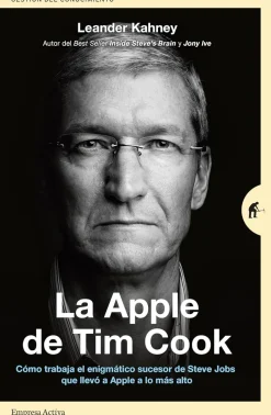 APPLE DE TIM COOK, LA