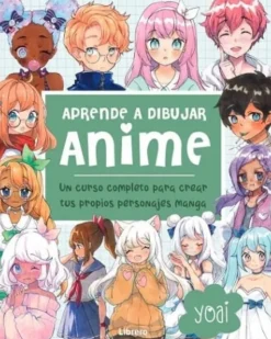 APRENDE A DIBUJAR ANIME