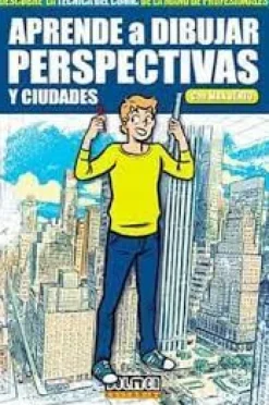 APRENDE A DIBUJAR PERSPECTIVAS Y CIUDADES