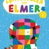 APRENDE A LEER CON ELMER. NIVEL 1