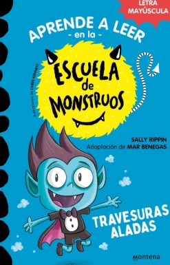 APRENDE A LEER EN LA ESCUELA DE MONSTRUO