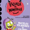 APRENDE A LEER EN LA ESCUELA DE MONSTRUO