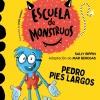 APRENDE A LEER EN LA ESCUELA DE MONSTRUO