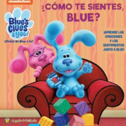 APRENDE CON BLUE - COMO TE SIENTES BLUE