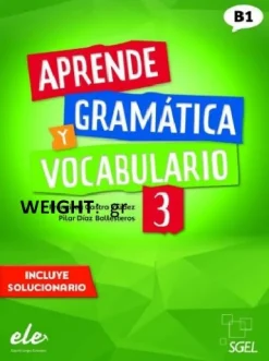 APRENDE GRAMÁTICA Y VOCABULARIO 3
