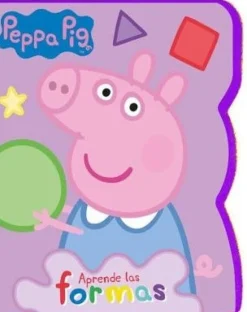 APRENDE LAS FORMAS (PEPPA PIG)