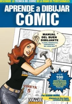 APRENDER A DIBUJAR COMICS 2ED. VOL 0