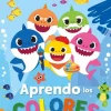APRENDO LOS COLORES CON BABY SHARK