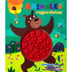 APRETANDO BURBUJAS: ANIMALES REGORDETES